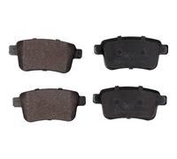 Plaquettes de frein Essieu arrière 19-1108 MAXGEAR pour MERCEDES-BENZ RENAULT
