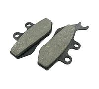 Plaquettes De Frein Rms, S18 pour Piaggio Hexagon LX Lxt 125 180 Cpi/DNA/Runner
