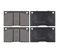 Plaquettes de Frein Sans Verschleißsensor 15,5 MM A. B. S. pour U. A.Jaguar XJ