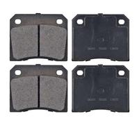 Plaquettes de Frein Sans Verschleißsensor 15,5 MM A. B. S. pour U. A. XJ Jaguar