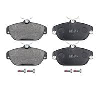 Plaquettes de Frein Kit, Frein à Disque Axial Avant pour Volvo - 740 760 940