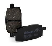 Plaquettes de frein Scooter carbone céramique - 07041