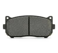 Delphi Kit de plaquettes de frein LP1528 – frein à disque arrière semi-métalliques pour KIA