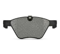 Plaquettes de frein Semi-Metallic LP1956 DELPHI pour BMW 3 Touring 3 X1 3 Coupé