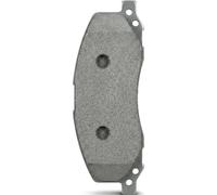 DELPHI LP2082 Plaquettes de frein