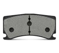 Plaquettes de frein Semi-Metallic LP2217 DELPHI pour JAGUAR XK II Coupé