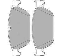 DELPHI LP2239 Plaquettes de frein