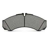 DELPHI LP3190 Plaquettes de frein