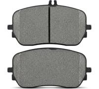 DELPHI LP3603 Plaquettes de frein