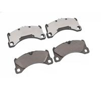 Plaquettes de frein Semi-Metallic LP3730 DELPHI pour PORSCHE MACAN PANAMERA