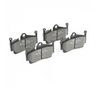 DELPHI LP3847 Plaquettes de frein