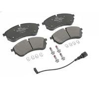 Plaquettes de frein LP3909 DELPHI pour VW MULTIVAN T7