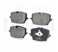Plaquettes de frein Semi-Metallic LP3925 DELPHI pour BMW MINI