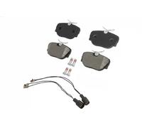 Plaquettes de frein Semi-Metallic LP647 DELPHI pour BMW 3 3 Touring Z1 Roadster