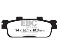 Coup De Frein EBC SFAC427 732.05.62 Pour Sym JOYMAX Z+ 125 2021-2021