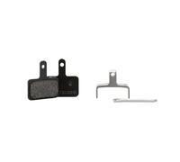 Plaquettes de Frein Shimano Deore Br m575 Graines Métallique Racing 1 Set