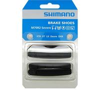 Plaquettes de frein Shimano M70R2 plaquettes de frein de jante pour XTR XT...