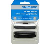 Shimano Mtb Brake Pads 1mm M970/770/600 2 Pairs One Size