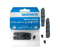 Paire de patins Shimano Dura-Ace BR-9000 R55C4 pour jante en carbone