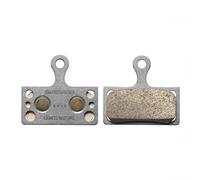Shimano Plaquettes de frein à disque M9000/9020/987/985/8000/786 Gris Argenté