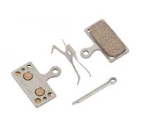 Plaquettes de Frein SHIMANO XTR XT Slx G04S Métalliques Acier