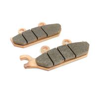 Brenta ft 4148 Plaquettes de Frein sinterizzate moto, Lot de 2