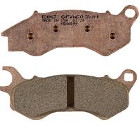 EBC Brakes SFA603HH Plaquettes de frein