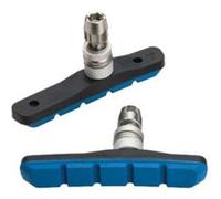 Plaquettes de frein sport Jagwire Mountain Mountain 70mm Offset All Weather Blue Blue G