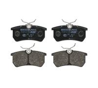 Plaquettes de frein sport non homologuées FERODO FCP1319H