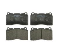 Plaquettes de frein sport non homologuées FERODO FCP1334H