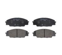 Plaquettes de frein sport non homologuées FERODO FCP1444H