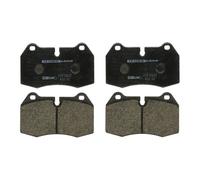 Plaquettes de frein sport non homologuées FERODO FCP1561Z