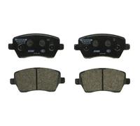 Plaquettes de frein sport non homologuées FERODO FCP1617R