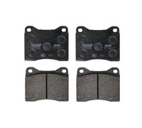 Ferodo Plaquettes de frein FCP399H Racing pour FORD GINETTA PANTHER