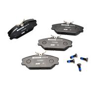 Plaquettes de frein FCP406H FERODO RACING pour RENAULT PEUGEOT ALPINE