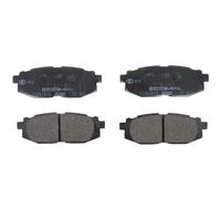 Plaquettes de frein sport non homologuées FERODO FCP4187H