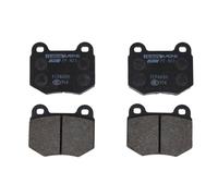 Plaquettes de frein sport non homologuées FERODO FCP448H