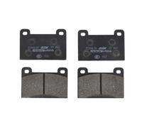 Ferodo FCP4611H Plaquettes de Freins
