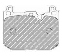 Plaquettes de frein sport non homologuées FERODO FCP4611W