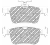 Plaquettes de frein sport non homologuées FERODO FCP5086H