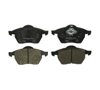 Plaquettes de frein sport non homologuées FERODO FCP590R