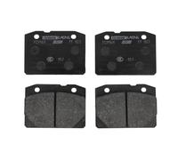 Plaquettes de frein sport non homologuées FERODO FCP96H