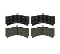 Ferodo Plaquettes de frein FRP3076H Racing sport non homologuées
