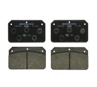 Ferodo Plaquettes de frein FRP502H Racing - sport non homologuées