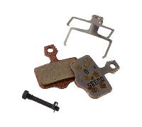 Plaquettes de frein SRAM Elixir/DB/Level organiques