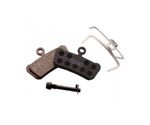 Plaquettes de frein Sram Guide/TRL/G2 en acier organique