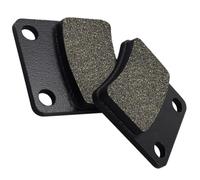 Plaquettes de Frein stationnement for Moto (41,1 x 43 7, mm) compatibles avec Les modèles S FJS400, FJS600, SWT 400, 600, DN01, NSA700, CTX700, NC700X, ADV 750 et NM4