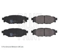 PLAQUETTES DE FREIN SUBARU T. IMPREZA/LEGACY/OUTBACK 1.5-3.0 03-