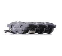 PLAQUETTES DE FREIN SUBARU T. TREZIA 1.3/1.4 D 11-