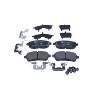 PLAQUETTES DE FREIN SUZUKI P. BALENO/SWIFT 1.0-1.6 10- AVEC CAPTEUR